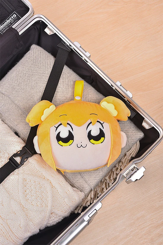GOOD SMILE COMPANY Pop Team Epic Eye Mask + Miniature Pillow Set 6 GOOD SMILE COMPANY Pop Team Epic Eye Mask + Miniature Pillow Set - Image 6