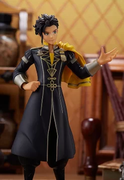 GOOD SMILE COMPANY Pop Up Parade Fire Emblem: Three Houses Claude Von Riegan 10 GOOD SMILE COMPANY Pop Up Parade Fire Emblem: Three Houses Claude Von Riegan -Figures and Dolls Store a255c5f231ea4a398a8ef462787d8174.jpg