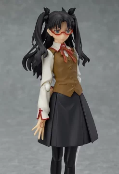 GOOD SMILE COMPANY Figma Rin Tohsaka 2.0 -Figures and Dolls Store a268cd20aa1e4f61a53658e356f28658.jpg