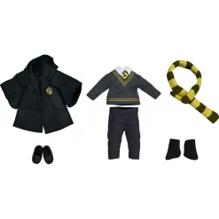 GOOD SMILE COMPANY Nendoroid Doll: Outfit Set (Hufflepuff Uniform - Boy) -Figures and Dolls Store a299ecf9ad4a43078f5ff9a293c973c8.jpg
