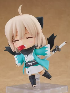 GOOD SMILE COMPANY Nendoroid Fate/Grand Order Saber/Okita Souji: Ascension Ver. -Figures and Dolls Store a299f3a27a834a14bef87930ec6219a7.jpg