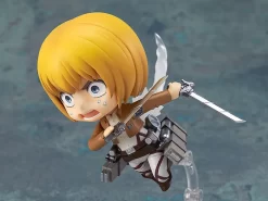 GOOD SMILE COMPANY Nendoroid Attack On Titan Armin Arlert: Survey Corps Ver. -Figures and Dolls Store a2d25fafc19b47fc9785aa97e7aa33e0.jpg