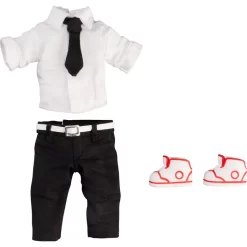 GOOD SMILE COMPANY Nendoroid Doll Outfit Set: Chainsaw Man Denji