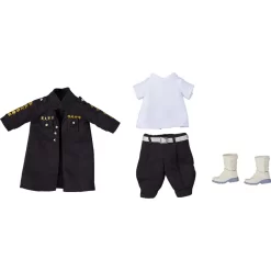 GOOD SMILE COMPANY Nendoroid Doll Outfit Set: Tokyo Revengers Mikey (Manjiro Sano) 9 GOOD SMILE COMPANY Nendoroid Doll Outfit Set: Tokyo Revengers Mikey (Manjiro Sano) -Figures and Dolls Store a2fe4cb73e9b4e4786bc56324826aaa9.jpg