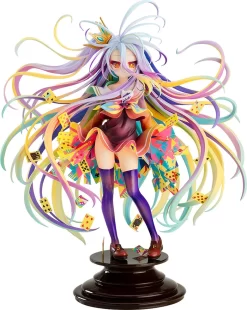 GOOD SMILE COMPANY No Game No Life Shiro -Yuu Kamiya Art Works- 1/7 Scale Figure -Figures and Dolls Store a303d27aef254abe81401584e8d79435.jpg
