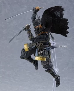 GOOD SMILE COMPANY Figma Ghost Of Tsushima Jin Sakai -Figures and Dolls Store a45607ab060148a0b56a3ab1d83de578.jpg