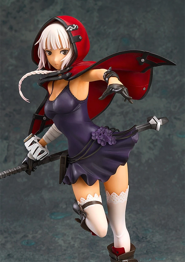GOOD SMILE COMPANY God Eater 2: Rage Burst Livie Collete 1/7 Scale Figure 5 GOOD SMILE COMPANY God Eater 2: Rage Burst Livie Collete 1/7 Scale Figure - Image 5