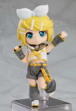 GOOD SMILE COMPANY Nendoroid Doll: Outfit Set (Kagamine Rin) -Figures and Dolls Store a4a0bc3f9e8644fda822be3fd31af76c.jpg