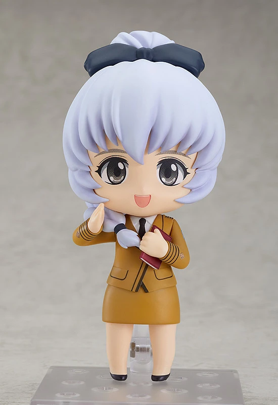 GOOD SMILE COMPANY Nendoroid Full Metal Panic! Invisible Victory Teletha Testarossa 2 GOOD SMILE COMPANY Nendoroid Full Metal Panic! Invisible Victory Teletha Testarossa - Image 2