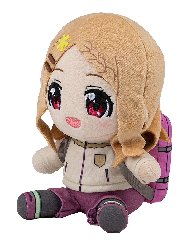 GOOD SMILE COMPANY Encouragement Of Climb: Next Summit Plushie 9 GOOD SMILE COMPANY Encouragement Of Climb: Next Summit Plushie - Image 9