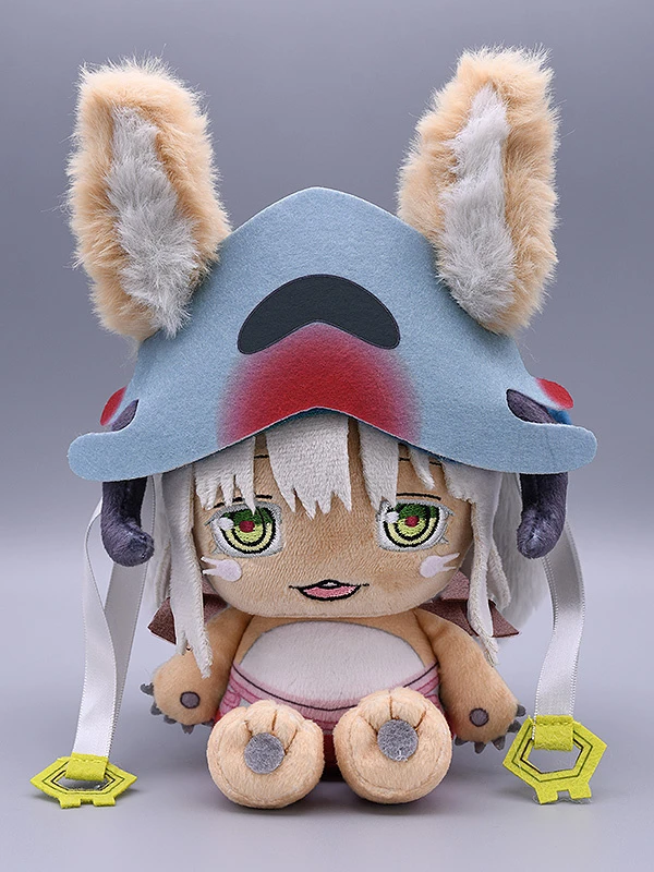 GOOD SMILE COMPANY Made In Abyss Fluffy Plushie 2 GOOD SMILE COMPANY Made In Abyss Fluffy Plushie - Image 2