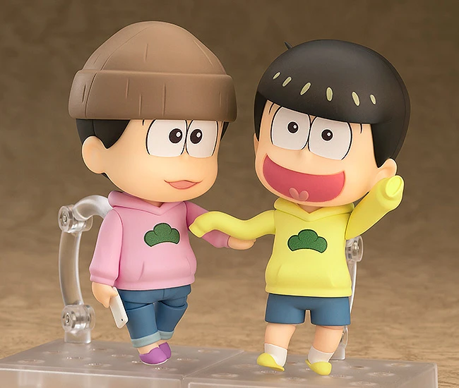 GOOD SMILE COMPANY Nendoroid Osomatsu-san Todomatsu Matsuno 5 GOOD SMILE COMPANY Nendoroid Osomatsu-san Todomatsu Matsuno - Image 5