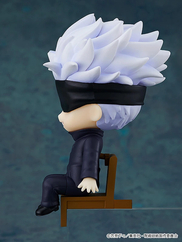 GOOD SMILE COMPANY Nendoroid Swacchao! Jujutsu Kaisen Satoru Gojo 6 GOOD SMILE COMPANY Nendoroid Swacchao! Jujutsu Kaisen Satoru Gojo - Image 6
