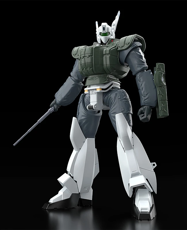 GOOD SMILE COMPANY Moderoid Mobile Police Patlabor 2 The Movie AV-98 Ingram Reactive Armor 1 GOOD SMILE COMPANY Moderoid Mobile Police Patlabor 2 The Movie AV-98 Ingram Reactive Armor