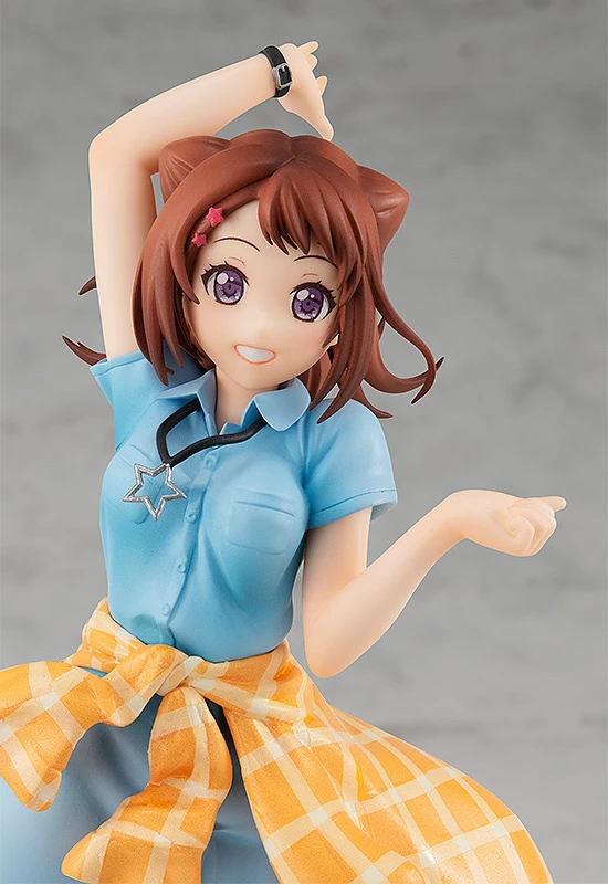 GOOD SMILE COMPANY Pop Up Parade BanG Dream! Girls Band Party! Kasumi Toyama 1 GOOD SMILE COMPANY Pop Up Parade BanG Dream! Girls Band Party! Kasumi Toyama