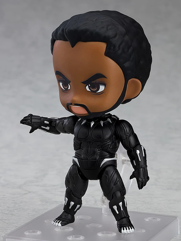 GOOD SMILE COMPANY Nendoroid Avengers: Infinity War Black Panther: Infinity Edition DX Ver. 2 GOOD SMILE COMPANY Nendoroid Avengers: Infinity War Black Panther: Infinity Edition DX Ver. - Image 2
