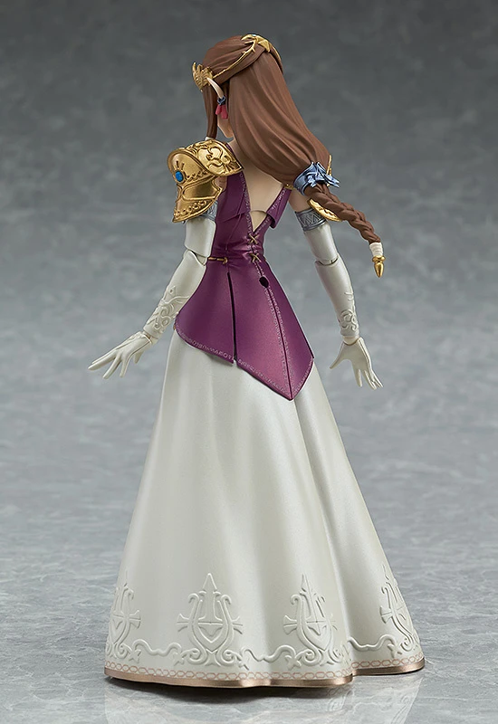GOOD SMILE COMPANY Figma Zelda: Twilight Princess Ver. 2 GOOD SMILE COMPANY Figma Zelda: Twilight Princess Ver. - Image 2