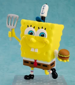 GOOD SMILE COMPANY Nendoroid SpongeBob SquarePants 12 GOOD SMILE COMPANY Nendoroid SpongeBob SquarePants -Figures and Dolls Store a6b5159bf3fe44d79124c5c2d6e9be8e.jpg
