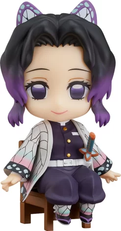 GOOD SMILE COMPANY Nendoroid Swacchao! Demon Slayer: Kimetsu No Yaiba Shinobu Kocho -Figures and Dolls Store a6b87a5d53ee47808621bff180b66931.jpg