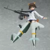 GOOD SMILE COMPANY Figma Strike Witches The Movie Yoshika Miyafuji: Shinden Ver.