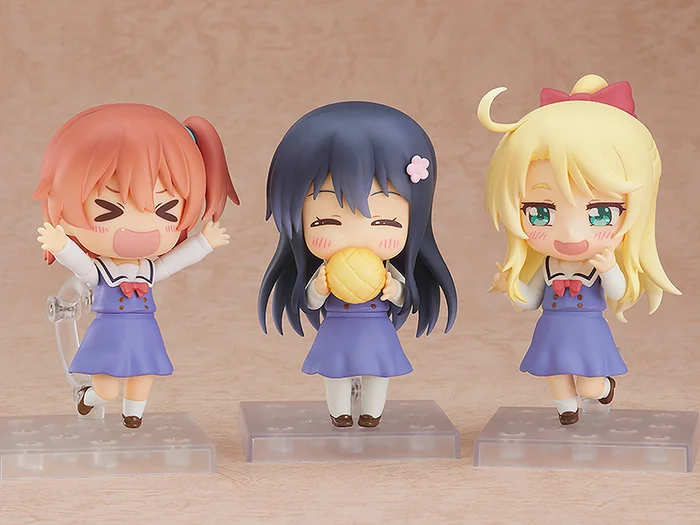 GOOD SMILE COMPANY Nendoroid Wataten!: An Angel Flew Down To Me: Precious Friends Noa Himesaka 5 GOOD SMILE COMPANY Nendoroid Wataten!: An Angel Flew Down To Me: Precious Friends Noa Himesaka - Image 5