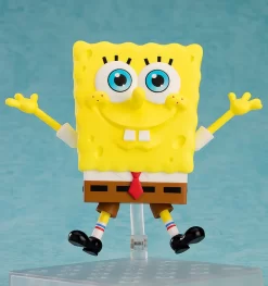 GOOD SMILE COMPANY Nendoroid SpongeBob SquarePants 13 GOOD SMILE COMPANY Nendoroid SpongeBob SquarePants -Figures and Dolls Store a6dcaac71c274367938481678f1d1557.jpg