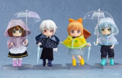 GOOD SMILE COMPANY Nendoroid Doll: Outfit Set (Rain Poncho - Yellow) 8 GOOD SMILE COMPANY Nendoroid Doll: Outfit Set (Rain Poncho - Yellow) -Figures and Dolls Store a7954579fed14571b5af07a5d38688e5.jpg