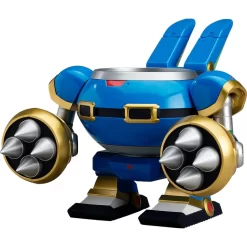 GOOD SMILE COMPANY Nendoroid More: Mega Man X Rabbit Ride Armor