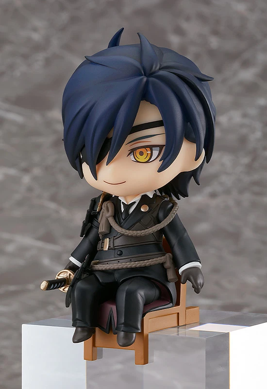 GOOD SMILE COMPANY Nendoroid Swacchao! Touken Ranbu -Online- Shokudaikiri Mitsutada 6 GOOD SMILE COMPANY Nendoroid Swacchao! Touken Ranbu -Online- Shokudaikiri Mitsutada - Image 6