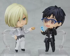 GOOD SMILE COMPANY Nendoroid Yuri!!! On Ice Yuri Plisetsky 11 GOOD SMILE COMPANY Nendoroid Yuri!!! On Ice Yuri Plisetsky -Figures and Dolls Store a7dbd5d98a2a42c694324f6e2802ee53.jpg