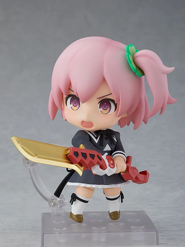 GOOD SMILE COMPANY Nendoroid Assault Lily Bouquet Riri Hitotsuyanagi 3 GOOD SMILE COMPANY Nendoroid Assault Lily Bouquet Riri Hitotsuyanagi - Image 3