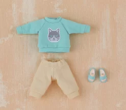 GOOD SMILE COMPANY Nendoroid Doll Outfit Set: Sweatshirt And Sweatpants (Pink/Light Blue) -Figures and Dolls Store a811d2cf17034017add77ed7706aeee9.jpg