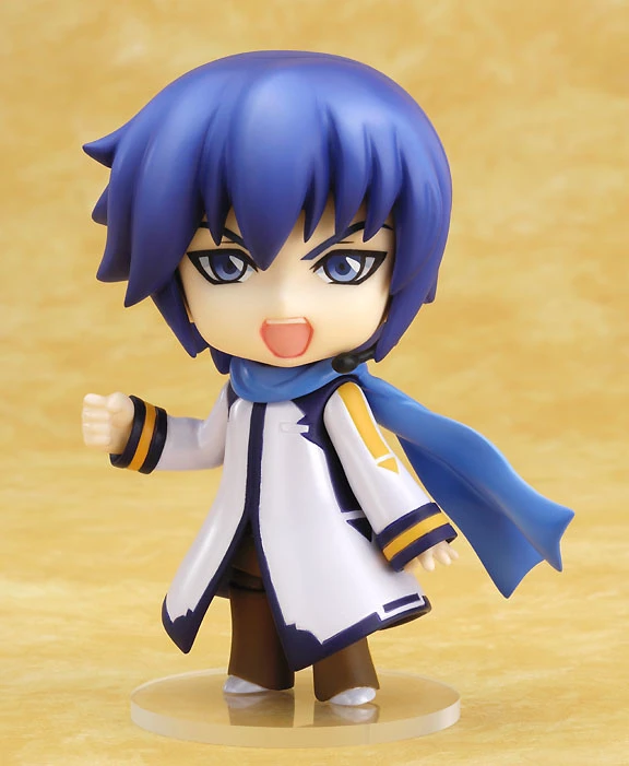 GOOD SMILE COMPANY Nendoroid KAITO (Re-Release) 2 GOOD SMILE COMPANY Nendoroid KAITO (Re-Release) - Image 2