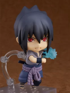 GOOD SMILE COMPANY Nendoroid Naruto Shippuden Sasuke Uchiha (Re-run) 9 GOOD SMILE COMPANY Nendoroid Naruto Shippuden Sasuke Uchiha (Re-run) -Figures and Dolls Store a851aee63eb54bb987b27ee56c3c45ef.jpg