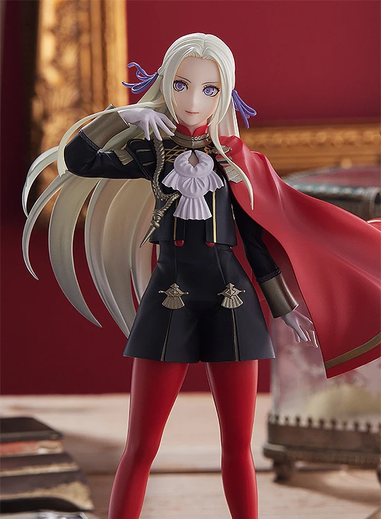 GOOD SMILE COMPANY Pop Up Parade Fire Emblem: Three Houses Edelgard Von Hresvelg 2 GOOD SMILE COMPANY Pop Up Parade Fire Emblem: Three Houses Edelgard Von Hresvelg - Image 2