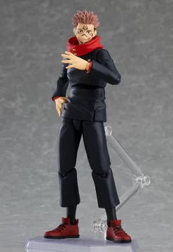 GOOD SMILE COMPANY Figma Jujutsu Kaisen Yuji Itadori 20 GOOD SMILE COMPANY Figma Jujutsu Kaisen Yuji Itadori -Figures and Dolls Store a95781257cfd44eb92f606b1f3d4561b.jpg