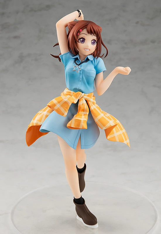 GOOD SMILE COMPANY Pop Up Parade BanG Dream! Girls Band Party! Kasumi Toyama 9 GOOD SMILE COMPANY Pop Up Parade BanG Dream! Girls Band Party! Kasumi Toyama - Image 9
