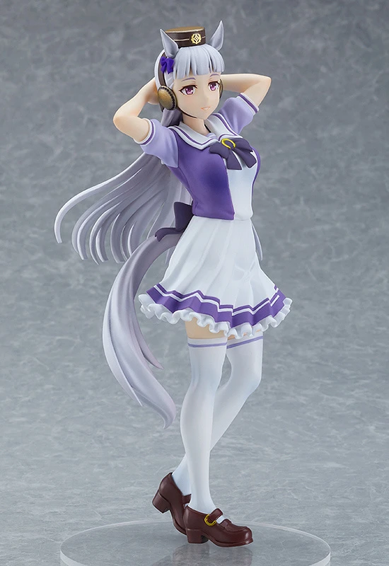 GOOD SMILE COMPANY Pop Up Parade Uma Musume: Pretty Derby Gold Ship: School Uniform Ver. 7 GOOD SMILE COMPANY Pop Up Parade Uma Musume: Pretty Derby Gold Ship: School Uniform Ver. - Image 7