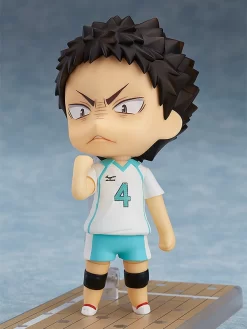 GOOD SMILE COMPANY Nendoroid Haikyu!! Hajime Iwaizumi (Re-run) 9 GOOD SMILE COMPANY Nendoroid Haikyu!! Hajime Iwaizumi (Re-run) -Figures and Dolls Store a9c76ec4059f4716bc4f2781da8db794.jpg