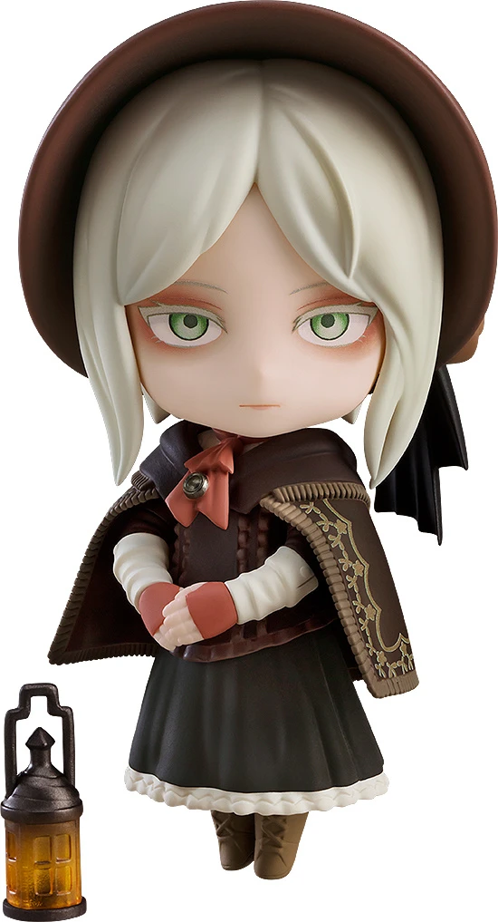GOOD SMILE COMPANY Nendoroid Bloodborne The Doll 6 GOOD SMILE COMPANY Nendoroid Bloodborne The Doll - Image 6