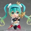 GOOD SMILE COMPANY Nendoroid Racing Miku 2018 Ver.