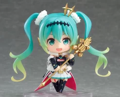 GOOD SMILE COMPANY Nendoroid Racing Miku 2018 Ver.