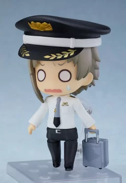 GOOD SMILE COMPANY Nendoroid Bungo Stray Dogs Atsushi Nakajima: Airport Ver. -Figures and Dolls Store aac5bd347e134d5e8422e189a9b0d510.jpg