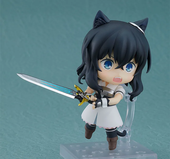 GOOD SMILE COMPANY Nendoroid Reincarnated As A Sword Fran 4 GOOD SMILE COMPANY Nendoroid Reincarnated As A Sword Fran - Image 4