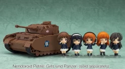 GOOD SMILE COMPANY Nendoroid More Panzer IV Ausf. D (H Spec) 7 GOOD SMILE COMPANY Nendoroid More Panzer IV Ausf. D (H Spec) -Figures and Dolls Store ab337d0711cb4837a651619b89bbd773.jpg