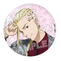GOOD SMILE COMPANY Tokyo Revengers Original Illustration Pinback Button -Figures and Dolls Store ab33b5c303a841378efedde9d422fb14.jpg