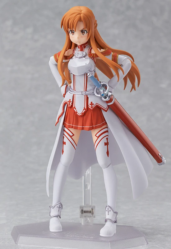 GOOD SMILE COMPANY Figma Asuna 3 GOOD SMILE COMPANY Figma Asuna - Image 3