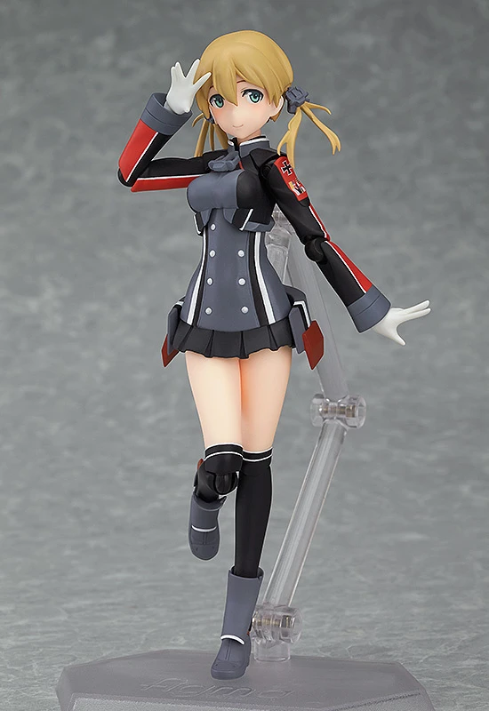 GOOD SMILE COMPANY Figma KanColle Prinz Eugen 5 GOOD SMILE COMPANY Figma KanColle Prinz Eugen - Image 5
