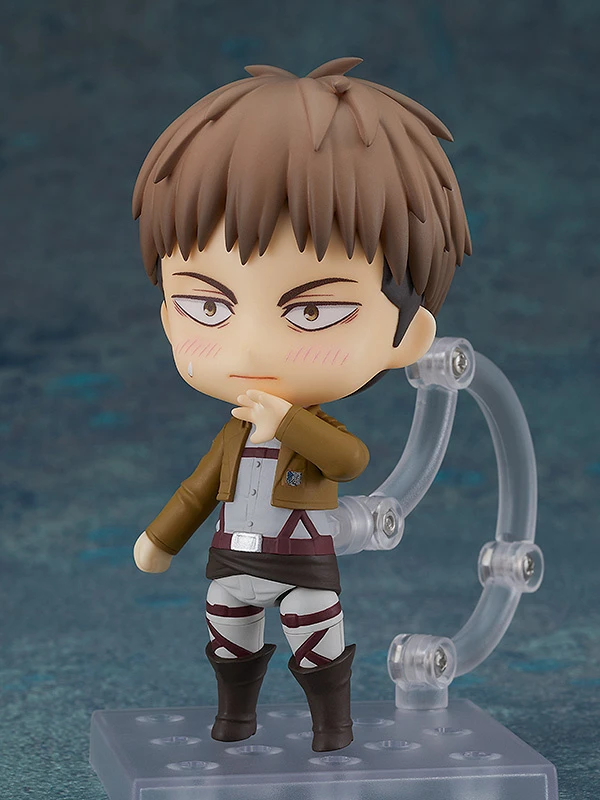 GOOD SMILE COMPANY Nendoroid Attack On Titan Jean Kirstein 4 GOOD SMILE COMPANY Nendoroid Attack On Titan Jean Kirstein - Image 4