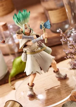 GOOD SMILE COMPANY Pop Up Parade Dr. Stone Senku Ishigami (Re-run) -Figures and Dolls Store ac6c7831da384ecab04abb2c48fc8513.jpg